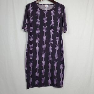 LulaRoe Size 2XL SS Dress